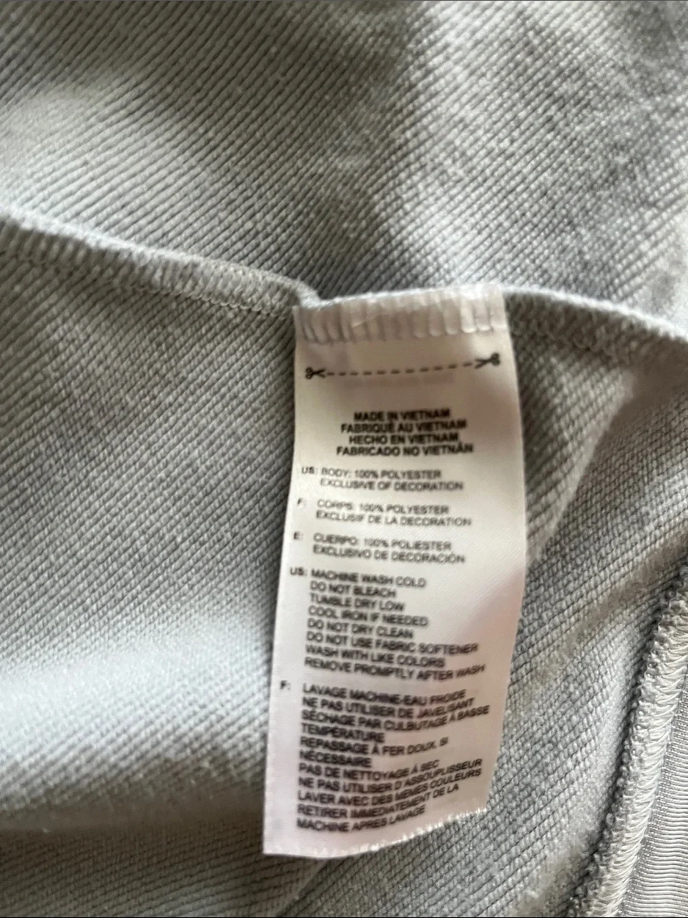 Adidas Golf Men’s Zip up Jacket XL